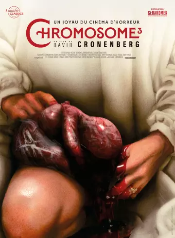 Chromosome 3 [DVDRIP] - MULTI (FRENCH)