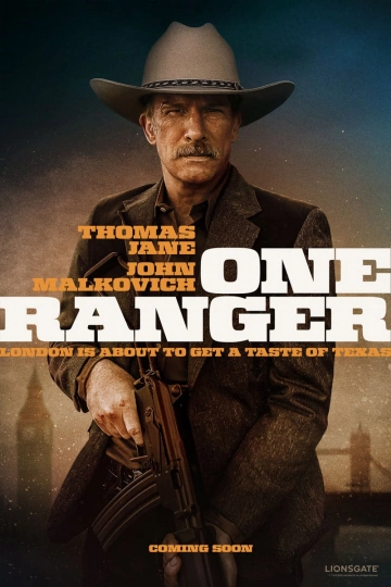 One Ranger  [WEBRIP 1080p] - VOSTFR