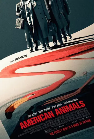 American Animals [BRRIP] - VOSTFR