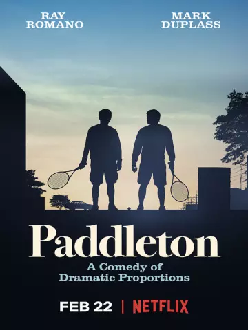 Paddleton  [WEB-DL 1080p] - MULTI (FRENCH)