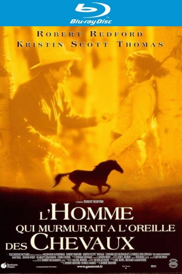 L'Homme qui murmurait à l'oreille des chevaux  [HDLIGHT 1080p] - MULTI (TRUEFRENCH)