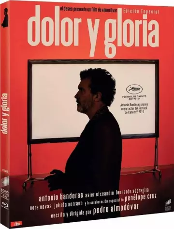 Douleur et gloire [BLU-RAY 1080p] - MULTI (FRENCH)