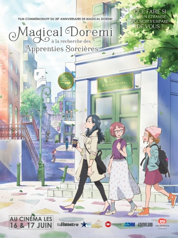 Magical Doremi à la recherche des apprenties sorcières [BRRIP] - FRENCH