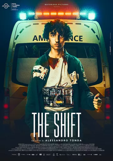 The Shift  [WEB-DL 720p] - FRENCH