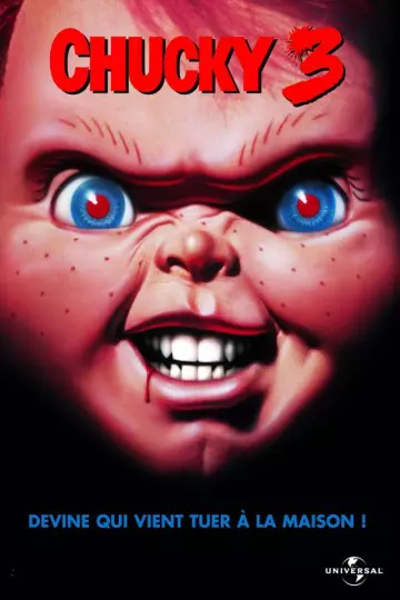 Chucky 3  [HDLIGHT 1080p] - TRUEFRENCH