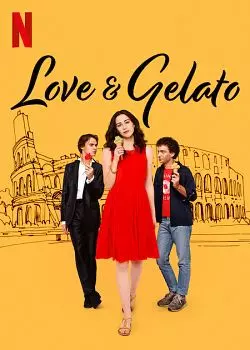 Love & Gelato  [WEB-DL 720p] - FRENCH