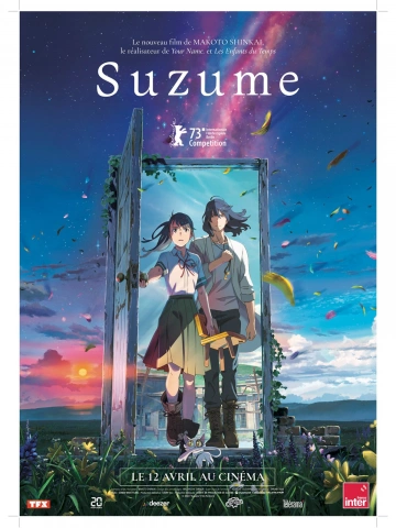 Suzume [WEB-DL 1080p] - MULTI (FRENCH)