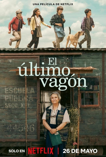 Le Dernier Wagon [HDRIP] - FRENCH