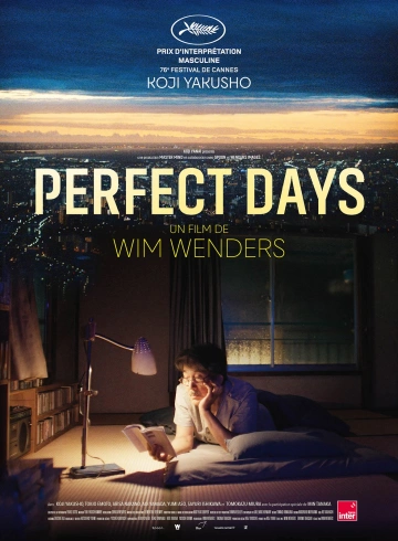 Perfect Days  [WEB-DL 1080p] - VOSTFR