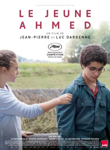 Le Jeune Ahmed  [HDRIP] - FRENCH