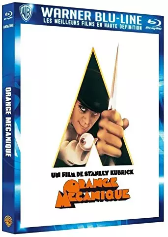 Orange mécanique [BLU-RAY 1080p] - MULTI (TRUEFRENCH)