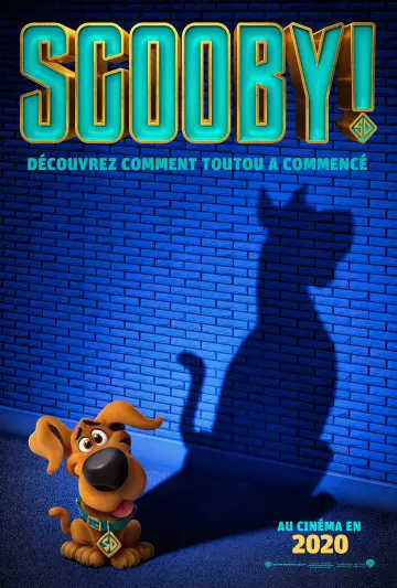 Scooby !  [WEBRIP 1080p] - VOSTFR