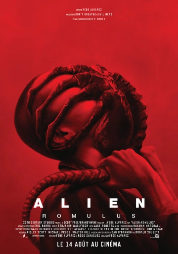 Alien: Romulus [WEBRIP] - TRUEFRENCH