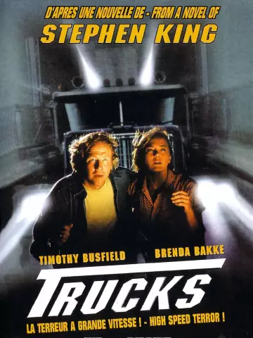 Les Camions de l'enfer [DVDRIP] - TRUEFRENCH