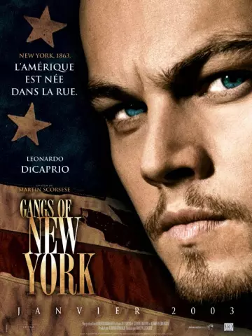 Gangs of New York [DVDRIP] - FRENCH