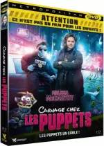 Carnage chez les Puppets  [BLU-RAY 1080p] - MULTI (FRENCH)