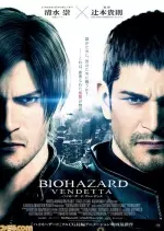 Resident Evil: Vendetta [BDRiP] - FRENCH