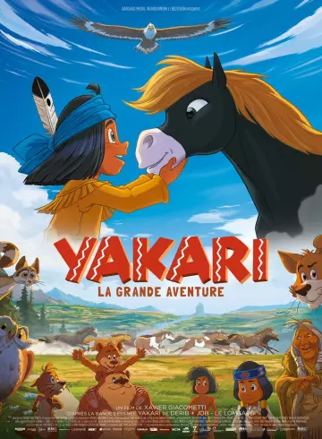 Yakari, le film  [WEB-DL 1080p] - FRENCH