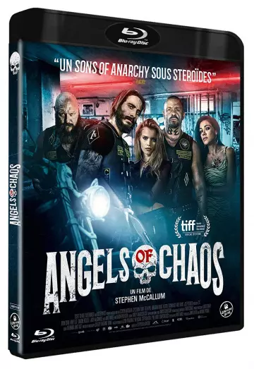 Angels of Chaos  [BLU-RAY 720p] - FRENCH