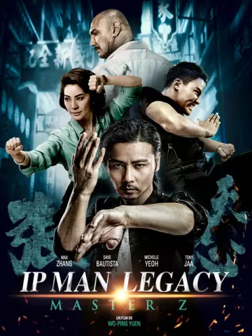 IP Man Legacy: Master Z [BDRIP] - FRENCH