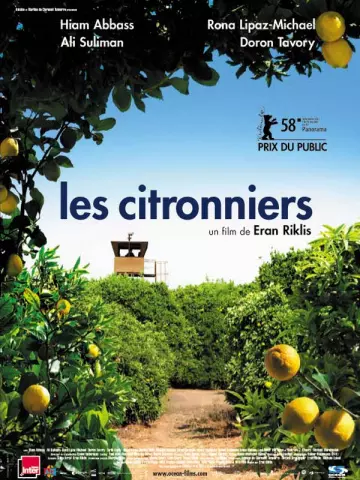 Les Citronniers  [BDRIP] - FRENCH