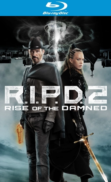 R.I.P.D. 2: Rise Of The Damned  [HDLIGHT 1080p] - MULTI (TRUEFRENCH)