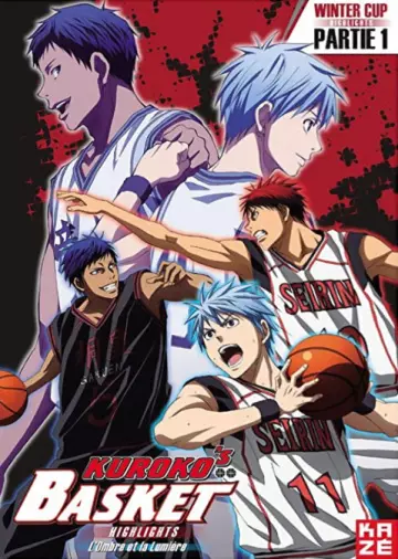 Kuroko's Basket - Winter Cup Highlights : Film 1  [BRRIP] - VOSTFR