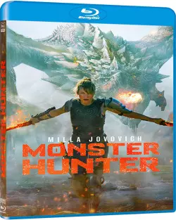 Monster Hunter [BLU-RAY 720p] - FRENCH