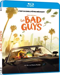 Les Bad Guys  [BLU-RAY 1080p] - MULTI (FRENCH)