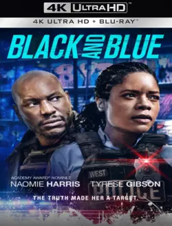 Black & Blue  [WEB-DL 4K] - MULTI (FRENCH)