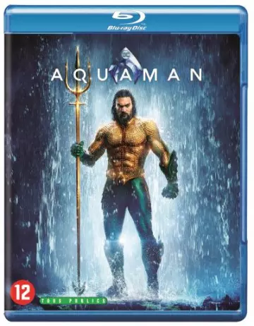 Aquaman  [HDLIGHT 720p] - FRENCH