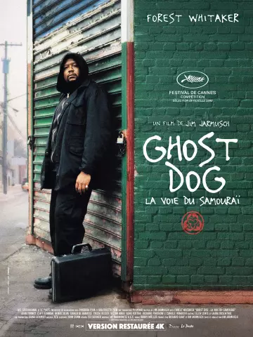 Ghost Dog: la voie du samourai  [HDLIGHT 1080p] - MULTI (FRENCH)