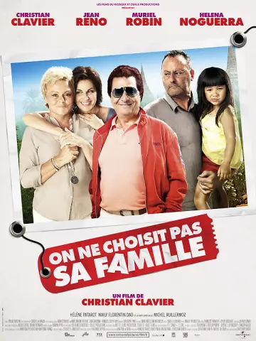 On ne choisit pas sa famille [HDLIGHT 1080p] - FRENCH