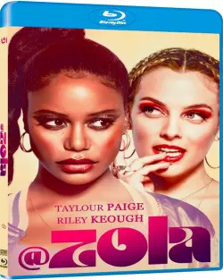 Zola [BLU-RAY 720p] - FRENCH