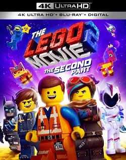 La Grande Aventure Lego 2  [BLURAY REMUX 4K] - MULTI (FRENCH)