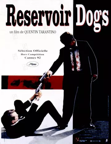 Reservoir Dogs  [HDLIGHT 1080p] - MULTI (TRUEFRENCH)