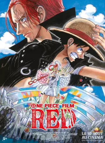 One Piece Film - Red  [WEB-DL 720p] - TRUEFRENCH