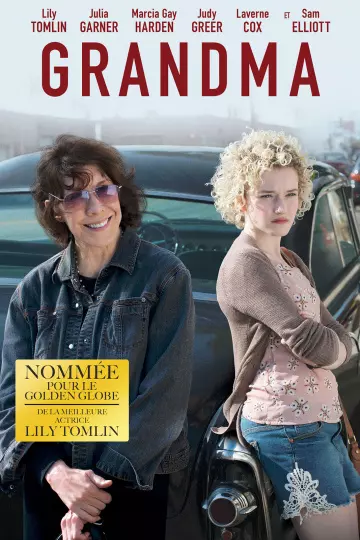 Grandma [BRRIP] - FRENCH