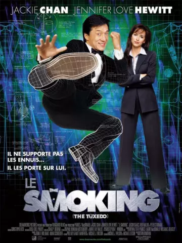 Le Smoking  [HDLIGHT 1080p] - MULTI (FRENCH)