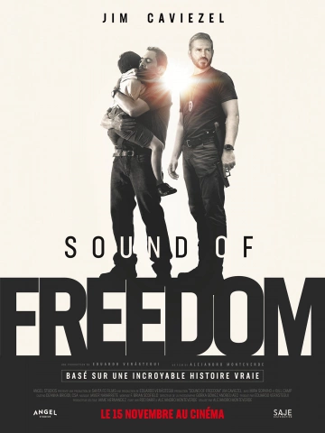 Sound of Freedom  [WEB-DL 1080p] - VOSTFR