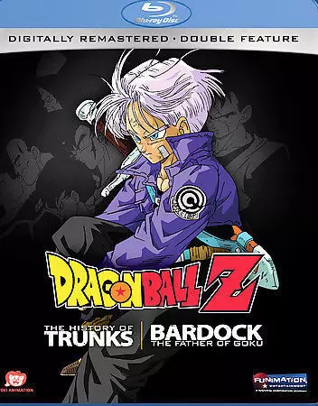 Dragon Ball Z : Le père de Songoku [WEBRIP 1080p] - MULTI (FRENCH)