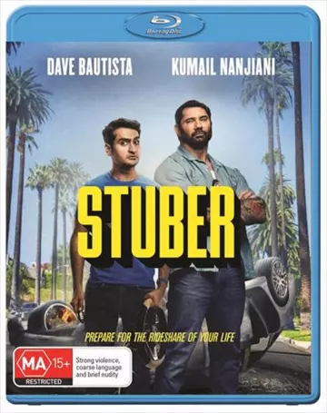 Stuber [BLU-RAY 720p] - FRENCH