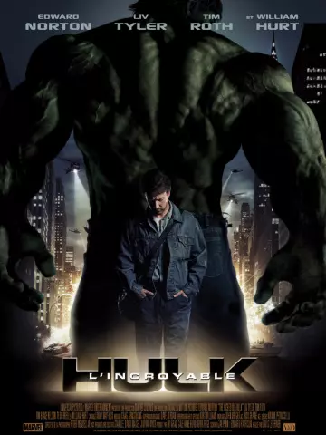 L'Incroyable Hulk  [HDLIGHT 1080p] - MULTI (TRUEFRENCH)