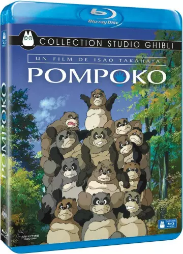 Pompoko  [BLU-RAY 1080p] - MULTI (FRENCH)