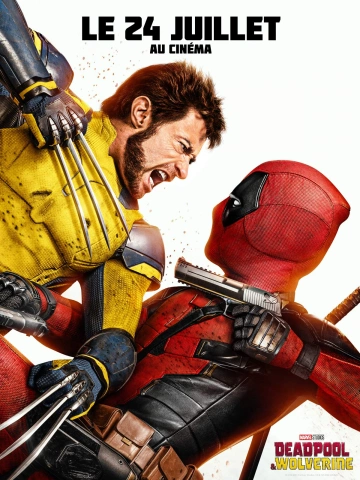 Deadpool & Wolverine  [WEBRIP] - TRUEFRENCH