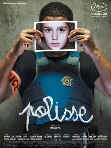 Polisse  [HDLIGHT 1080p] - FRENCH