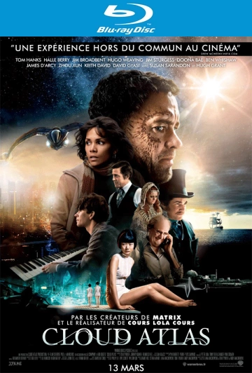 Cloud Atlas [HDLIGHT 1080p] - MULTI (TRUEFRENCH)