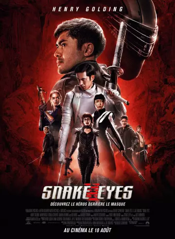 Snake Eyes  [WEB-DL 1080p] - MULTI (TRUEFRENCH)