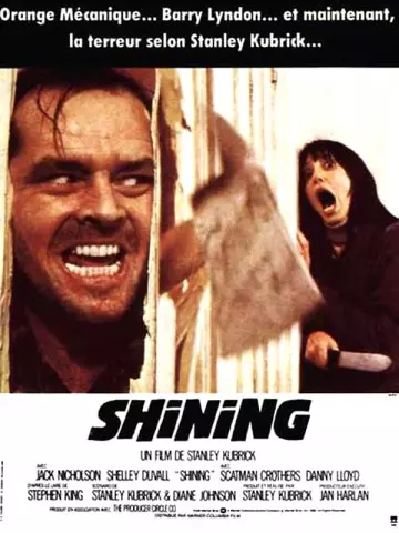 Shining  [BDRIP] - FRENCH