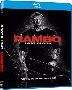 Rambo: Last Blood  [HDLIGHT 720p] - TRUEFRENCH